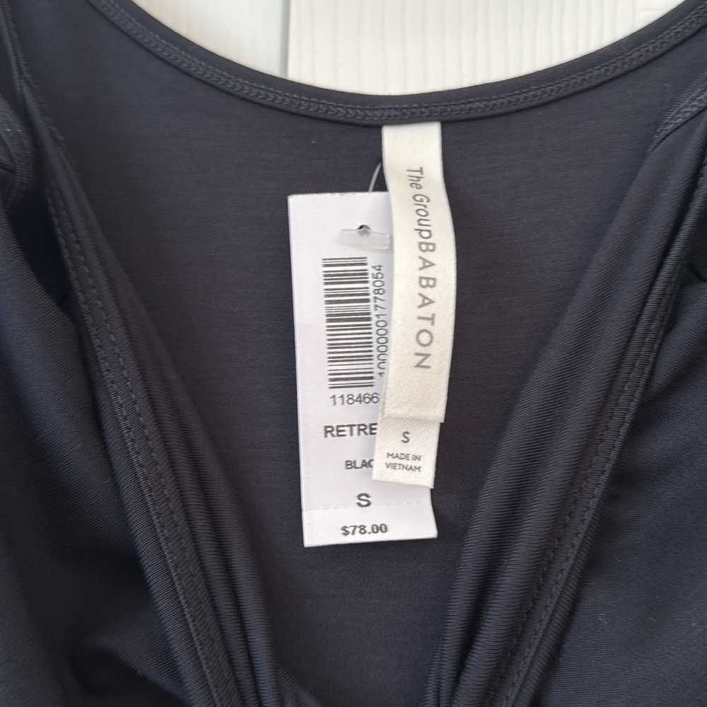 Aritzia The Group Luxe Lounge Retreat Cami Dress Size: S NWT - Picture 11 of 12